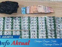 Polisi Sita 321 Tramadol di Tangerang, Dugaan Peredaran Obat Ilegal Dibongkar