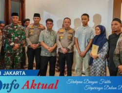 Doa untuk Jurnalis Hilang Saat Liputan Erupsi Krakatau, Kapolres Depok: Semoga Segera Ditemukan