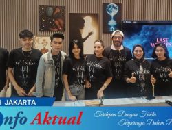 Last Witness: Yama Carlos Kritik Aktor yang Hanya Andalkan Tampilan dan Followers
