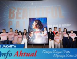 Film Beautiful Pain Hadirkan Perjuangan Single Mom Keluar dari Relasi Toxic