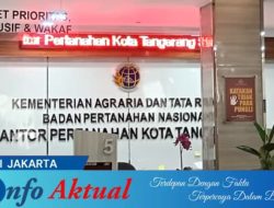 BPN Tangerang Tetap Layani Warga Saat Kabar Pemeriksaan KPK Mengemuka