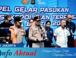 Polri Kerahkan 5.641 Personel Amankan FIFA ASEAN Cup 2026, Pengamanan Diperketat