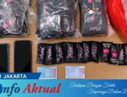 Polda Metro Sita 261 Pil Etomidate, Tersangka Beraksi dengan Modus “Sistem Tempel