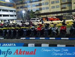 Polres Tangerang Kota Bongkar Curanmor 16 Kali, Penadah Jadi Mata Rantai Kejahatan