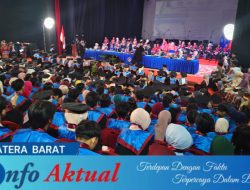 Mau Jadi Apa Anda?” Prof. Yos Sunitiyoso Ajak Lulusan ISI Padangpanjang Berkarya dan Berdampak