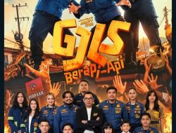 GJLS: Berapi-Api Padukan Komedi, Aksi Damkar, dan Pesan Kemanusiaan  ‎