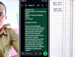 JANGAN SEMBARANG MENUDUH!,, Eka Ditantang Sebutkan dan Buktikan Nama Guru yang Tuding Berita Hoaks