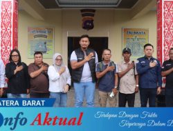 Silaturahmi Sejumlah Insan Pers dengan Satreskrim Polres Pasaman Barat, Perkuat Sinergitas dan Komunikasi