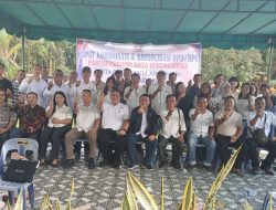 Momentum HUT ke-12, Perindo Gunungsitoli Fokus Benahi Organisasi dan Perkuat Kekompakan Kader
