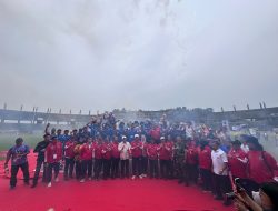 Pasaman Barat Sabet 130 Medali di Porprov XVI Sumbar 2026, Targetkan Prestasi Lebih Baik