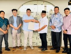 Pemkab Pasaman Barat Serahkan Aset untuk Pembangunan SNT, Anggaran Awal Capai Rp340 Miliar