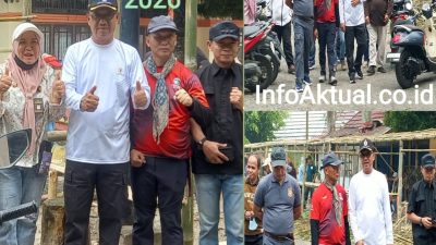 Pemkab. Kerinci Melaksanakan Kegiatan Gotong Royong Matangkan Persiapan Pelaksanaan “Balik Ku Dahin” Festival Budaya Kerinci 2026