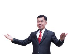 Yusman Dawolo: Pemimpin Harus Berani Bermimpi Besar demi Kemajuan dan Kesejahteraan Rakyat
