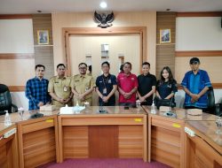 DPW PWDPI Jawa Tengah Gelar Audiensi dengan Kesbangpol Provinsi Jateng, Tekankan pentingnya peran Media tangkal hoaks
