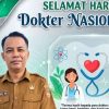 Kadinkes Pasaman dr. Yong Marzuhaili Apresiasi Pengabdian Dokter untuk Masyarakat Di Hari Dokter Nasional