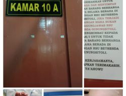 VIRAL! Pasien BPJS Ama Gawati Harefa Kecewa dengan Pelayanan RSU Bethesda Gunungsitoli: “Afokho Fio, Obunuh Ita!”