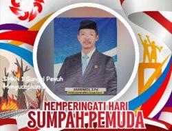 SMKN 1 Sungai Penuh menyampaikan Selamat Hari Sumpah Pemuda ke – 98 Tahun 2026