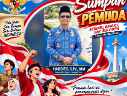 KEPALA SMKN 3 SUNGAI PENUH AJAK GENERASI MUDA UNTUK PERKUAT PERSATUAN DALAM MEMBANGUN MASA DEPAN BANGSA
