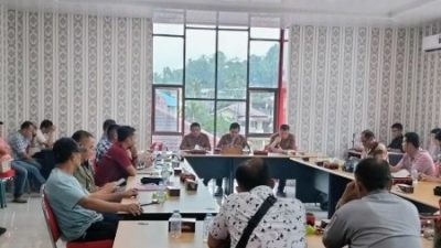 Adik Wakil Wali Kota Disebut sebagai Pelapor, Dugaan Pelanggaran Seleksi Perangkat Desa Ombolata Simenari Jadi Sorotan