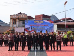 Polres Nias Selatan Gaungkan Pesan Kebangsaan di Hari Kesaktian Pancasila: “Berbeda dalam Keberagaman, Bersatu dalam Pancasila”