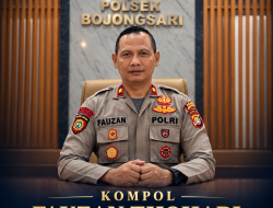 Kapolsek Bojongsari Ingatkan Pelajar SMK Insan Medika soal Provokasi Digital dan Tawuran