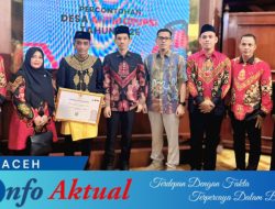 Berkat Program SIuGaB, Gampong Pasi Pinang Ditetapkan Jadi Desa Antikorupsi 2026