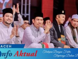 Muliakan Maulid Nabi, Pemkab Aceh Barat Ajak Warga Hadiri Tabligh Akbar Bersama Juara AKSI Indosiar