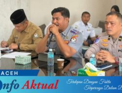 Tertibkan 4 Lokasi SPBU, Pemkab Aceh Barat Mulai Berlakukan Jam Malam Antri Solar Subsidi