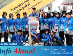 Target 5 Emas! 18 Atlet Dance Sport Pasaman Barat Siap Menggebrak Porprov Sumbar XVI 2026 di Bukittinggi