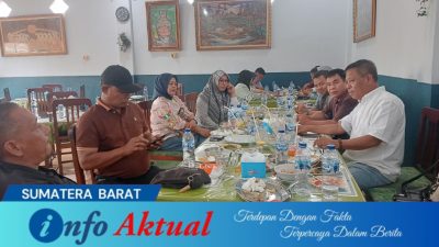 Darurat Ancaman Narkoba! LAN Pasaman Barat Bidik Sekolah, Selamatkan Generasi Muda