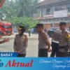 Kapolres Solok AKBP Rini Anggraini, S.S., S.I.K., melakukan kunjungan ke SPBU Koto Baru, Kecamatan Kubung, Kabupaten Solok